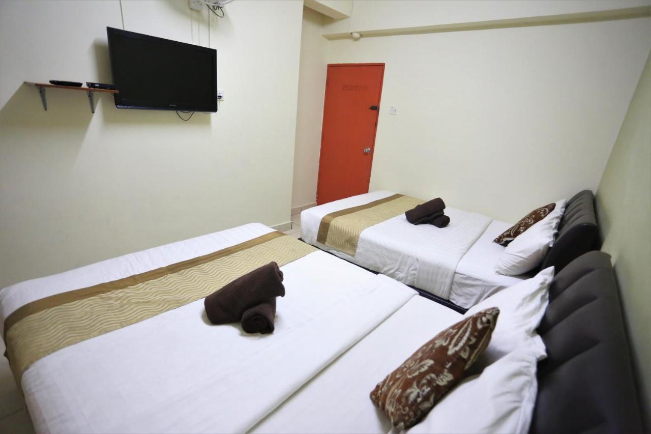 Camlodge Budget Hotel Cameron Highlands Exterior foto