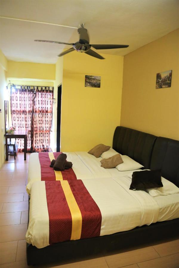 Camlodge Budget Hotel Cameron Highlands Exterior foto