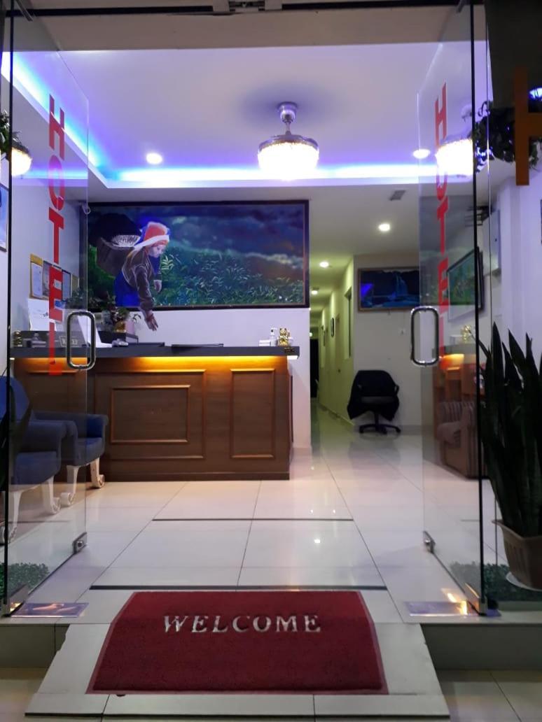 Camlodge Budget Hotel Cameron Highlands Exterior foto